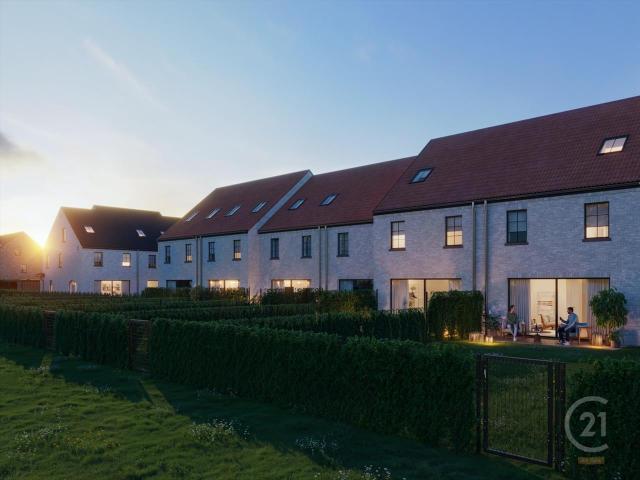 à vendre Maison Leffinge Haantje