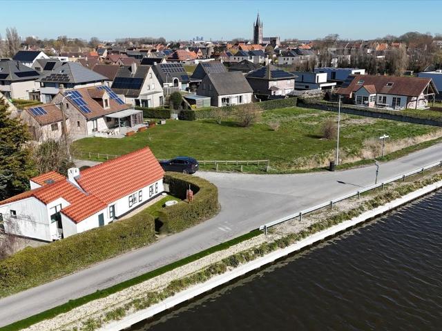 à vendre Maison Leffinge Vaartdijk Noord