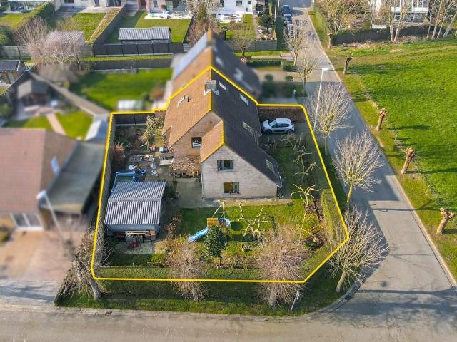à vendre Maison Leffinge Vinkenstraat