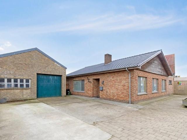 à vendre Maison Leisele Izenbergestraat