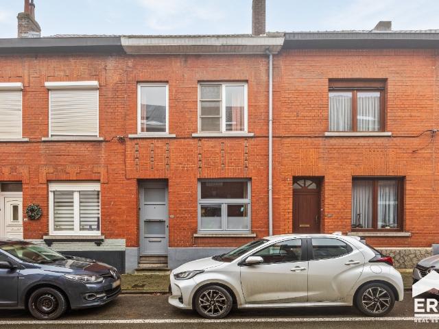 à vendre Maison Lembeek Arthur Puesstraat