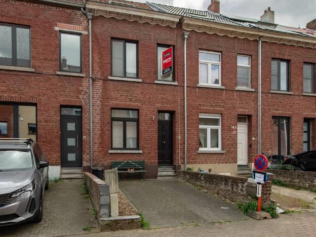 à vendre Maison Lembeek Arthur Puesstraat