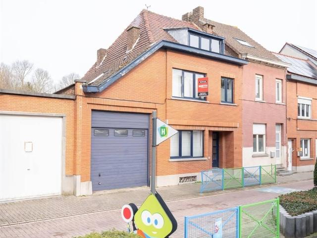à vendre Maison Lembeek Arthur Puesstraat