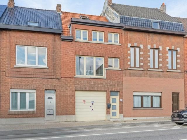 à vendre Maison Lembeek Bergensesteenweg