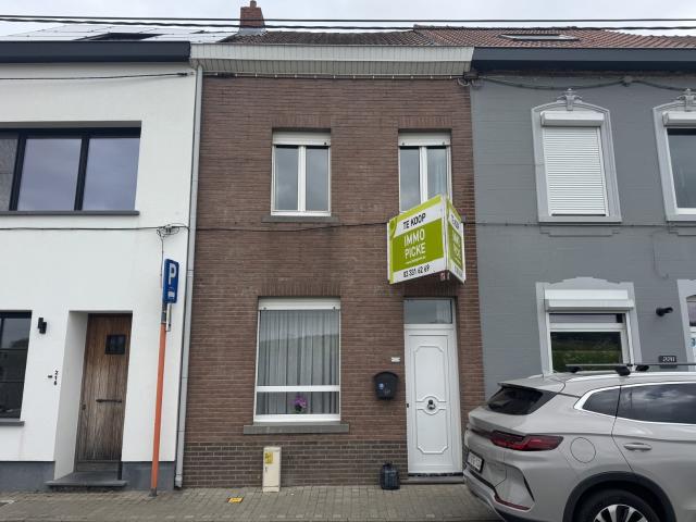 à vendre Maison Lembeek Kasteelbrakelsesteenweg