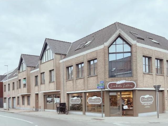 à vendre Maison Lembeke Vaartstraat
