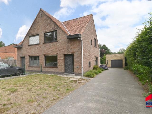à vendre Maison Lembeke Gravin Madeleine d'Alcantaralaan