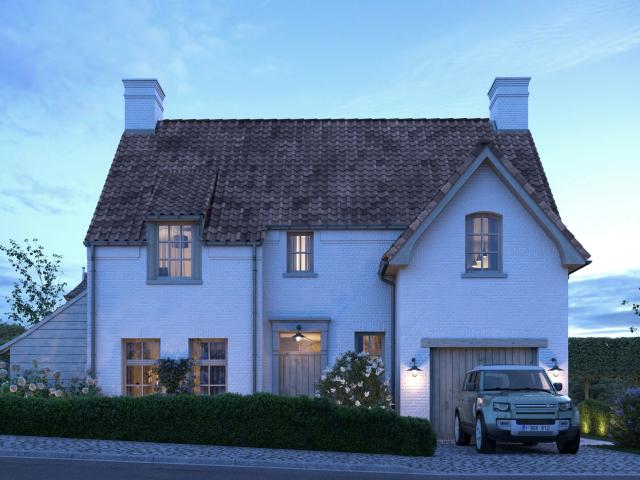 à vendre Maison Lennik Karenbergstraat