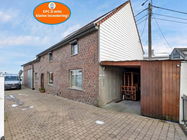 à vendre Maison Lennik Tuitenbergstraat