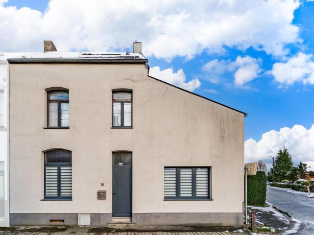 à vendre Maison Les Bons Villers Rue François Givron
