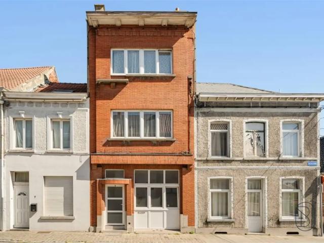 à vendre Maison Lessines Rue de la Halle