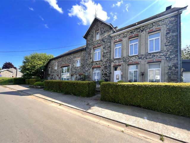 à vendre Maison Libramont Chevigny Font du Bois
