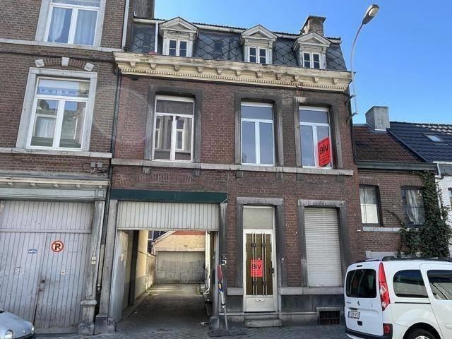 à vendre Maison Liège Rue Lairesse