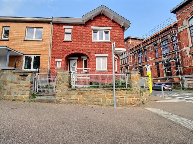 à vendre Maison Liège Avenue Victor Hugo