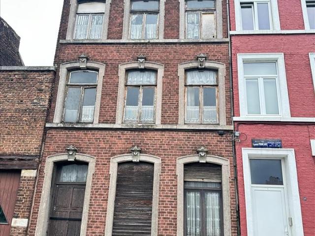 à vendre Maison Liège Boulevard Raymond Poincaré