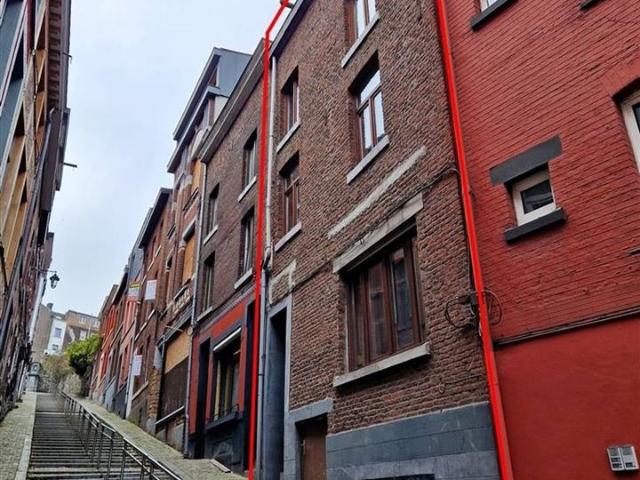 à vendre Maison Liège Degrés des Tisserands