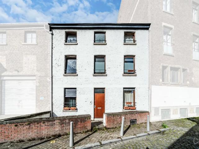 à vendre Maison Liège Jonckeu