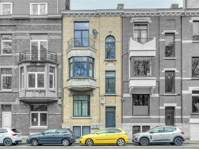 à vendre Maison Liège Quai des Ardennes
