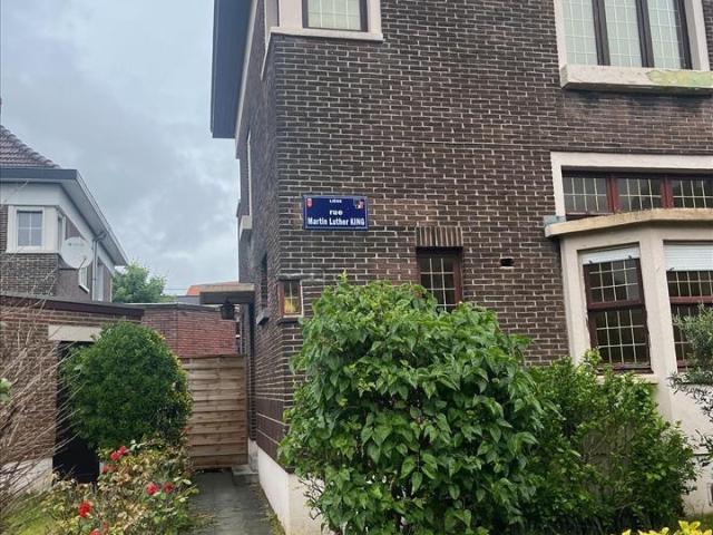 à vendre Maison Liège Rue Martin Luther King