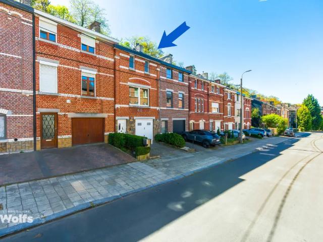 à vendre Maison Liège Rue Molinvaux