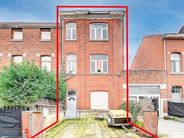 à vendre Maison Liège Rue Moulan