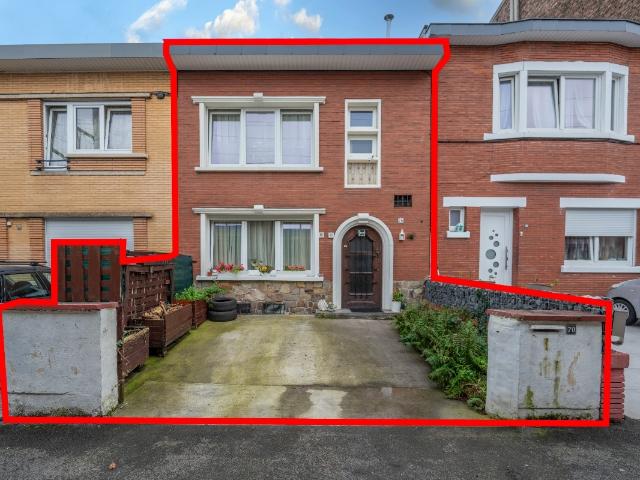 à vendre Maison Liège Rue Moulan
