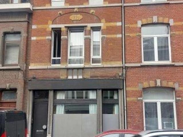 à vendre Maison Liège Rue Auguste Buisseret 36
