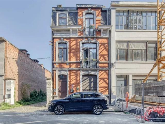 à vendre Maison Liège Rue Auguste Hock