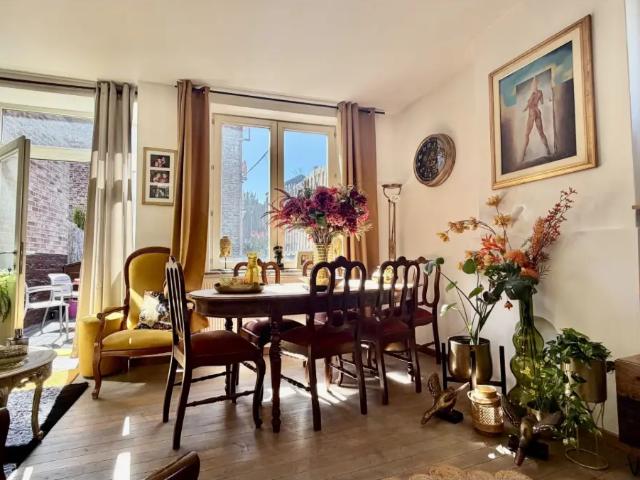 à vendre Maison Liège Rue Bagolet