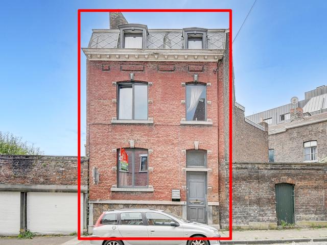 à vendre Maison Liège Rue Bas Rhieu