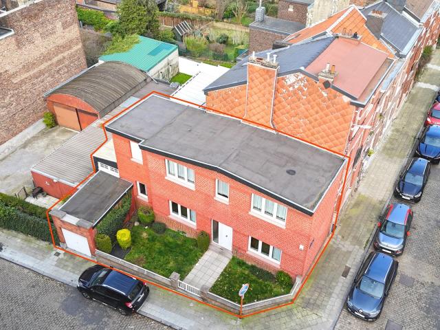 à vendre Maison Liège Rue Belle Vue