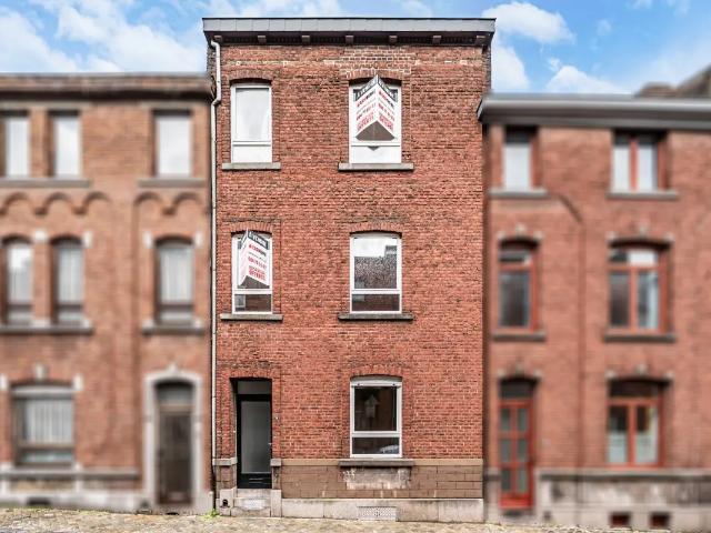 à vendre Maison Liège Rue Bidaut