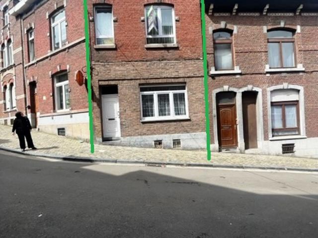à vendre Maison Liège Rue du Haut Pré