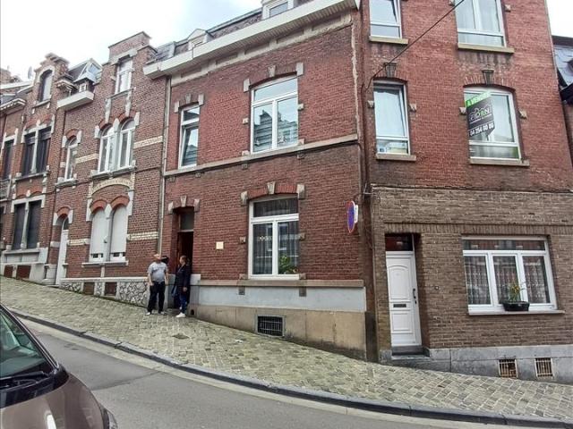 à vendre Maison Liège Rue du Haut Pré