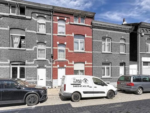 à vendre Maison Liège Rue du Ponçay