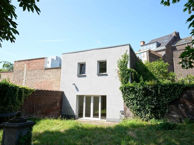 à vendre Maison Liège Rue de Fragnée