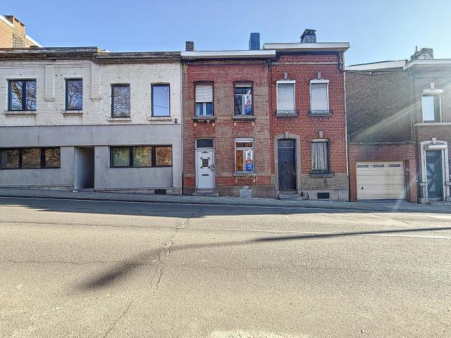 à vendre Maison Liège Rue de Gaillarmont