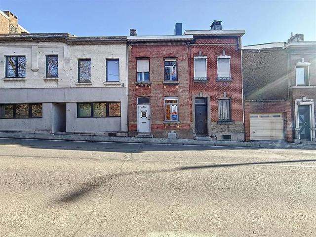 à vendre Maison Liège Rue de Gaillarmont