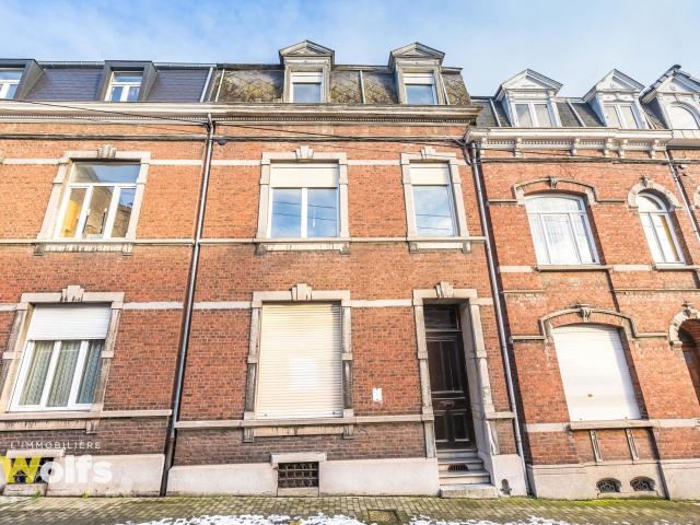 à vendre Maison Liège Rue de la Limite