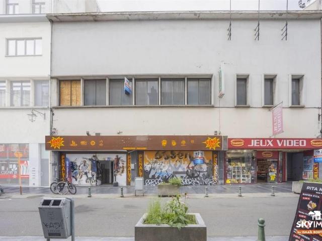 à vendre Maison Liège Rue de la Régence 12 14