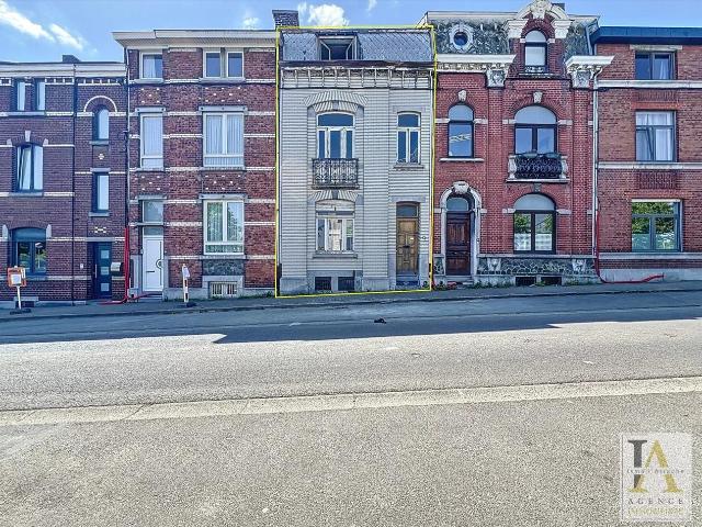 à vendre Maison Liège Rue de l'Espérance