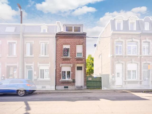 à vendre Maison Liège Rue de Liège