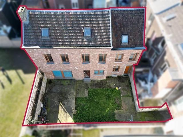 à vendre Maison Liège Rue de Porto