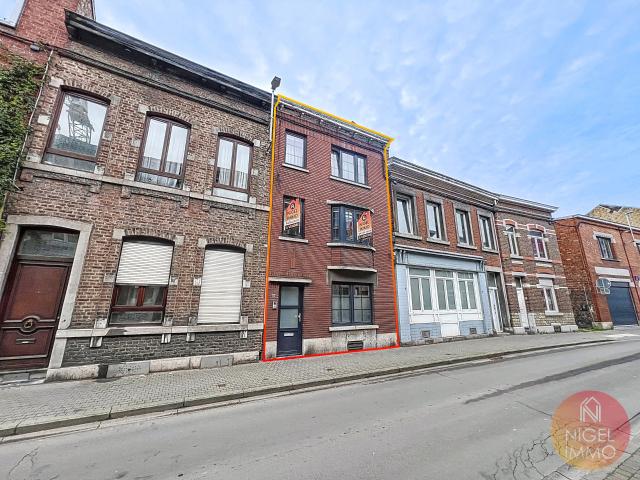 à vendre Maison Liège Rue de Porto