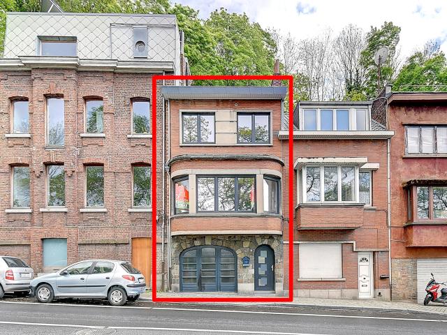 à vendre Maison Liège Rue de Robermont