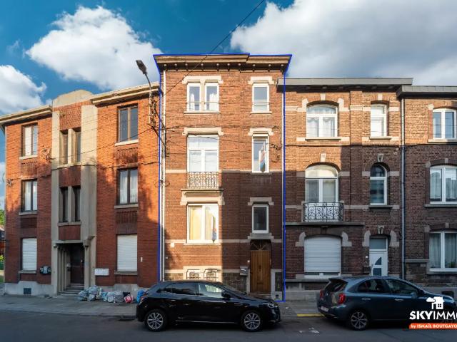 à vendre Maison Liège Rue de Trazegnies
