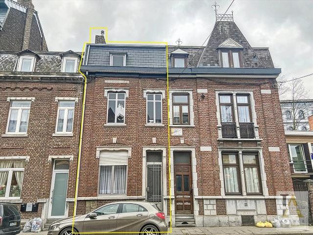 à vendre Maison Liège Rue de Visé