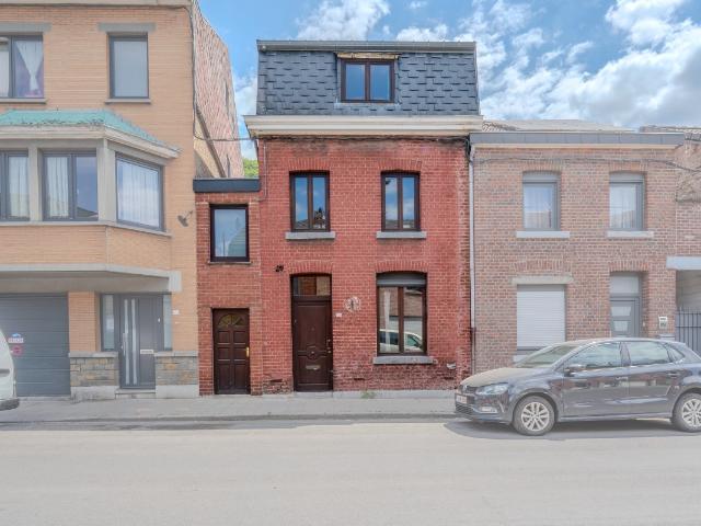 à vendre Maison Liège Rue de Visé