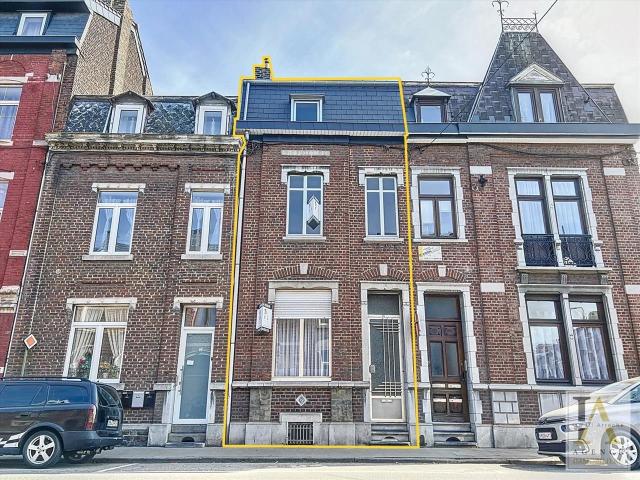 à vendre Maison Liège Rue de Visé