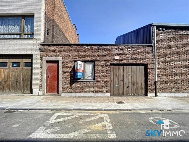 à vendre Maison Liège Rue Denis Sotiau